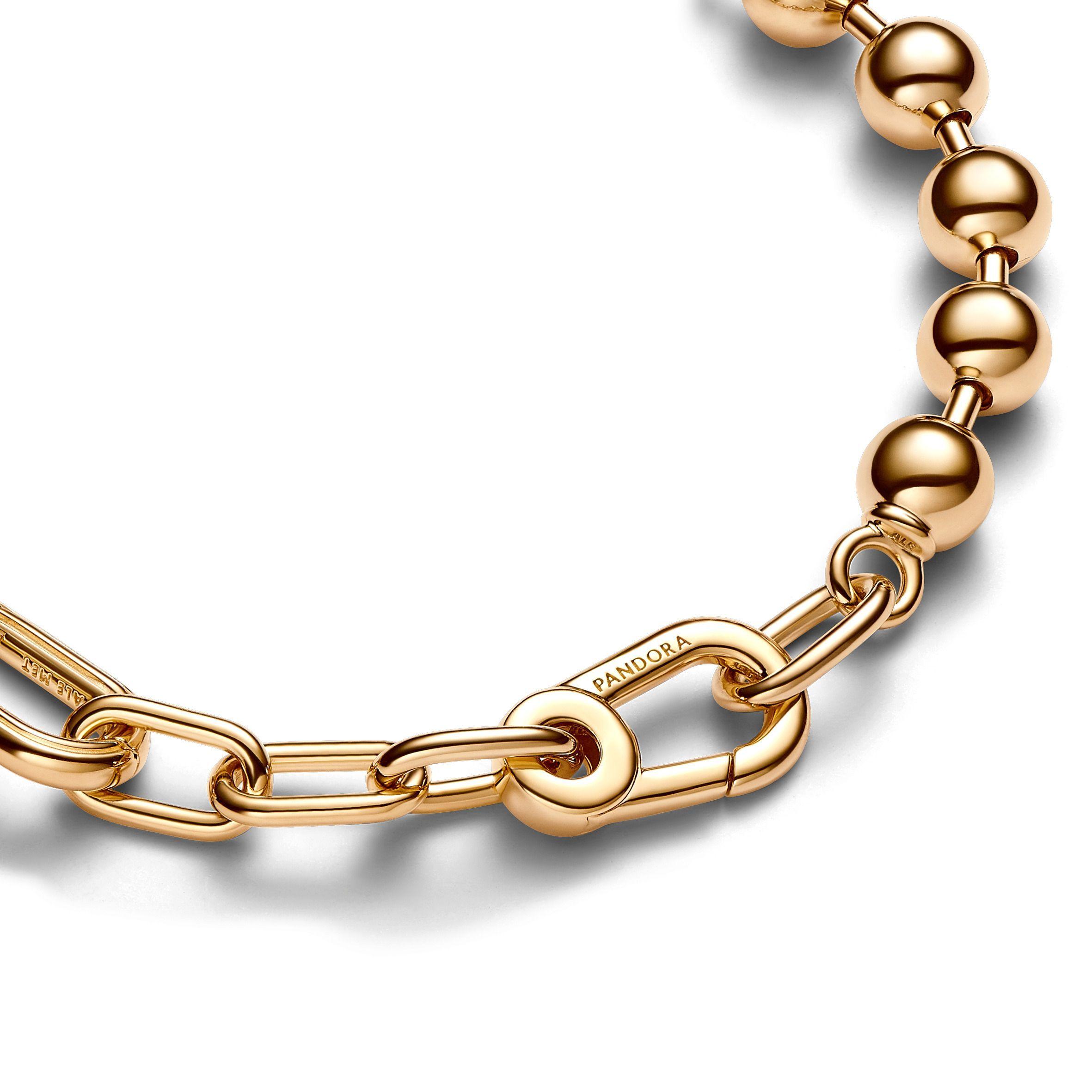Brazalete de Cadena de Eslabones Shine Pandora ME-1