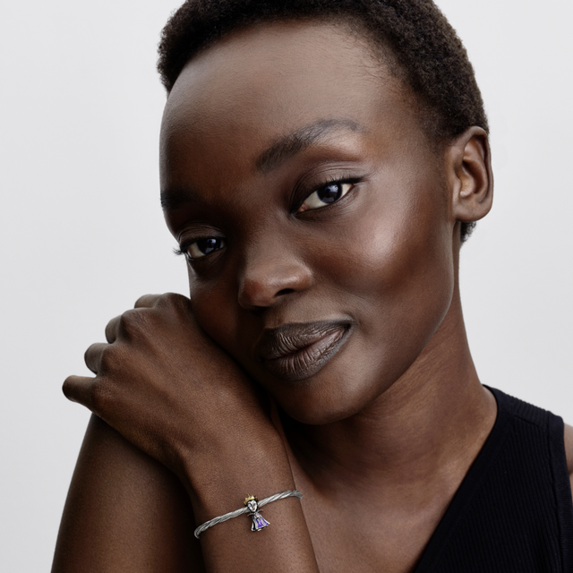 Charm Reina Malvada Villanos de Disney-2