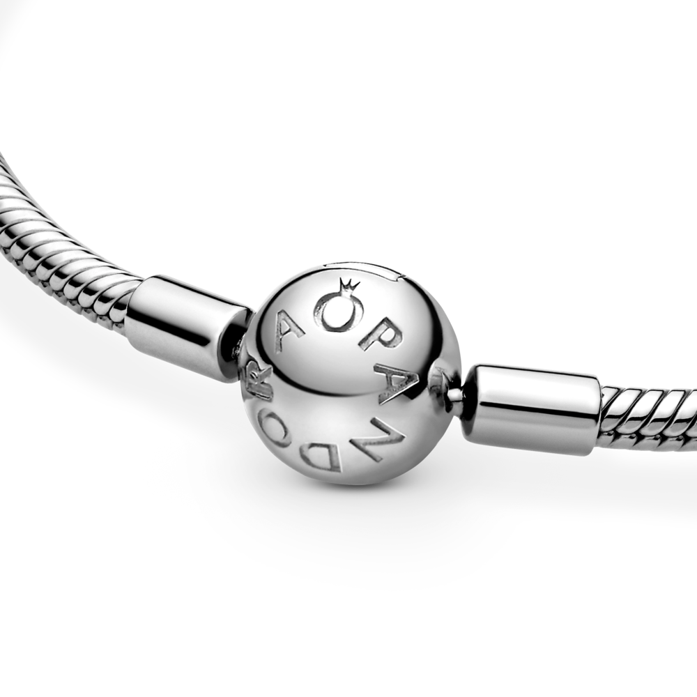 Brazalete Cadena de Serpiente Pandora Moments-3