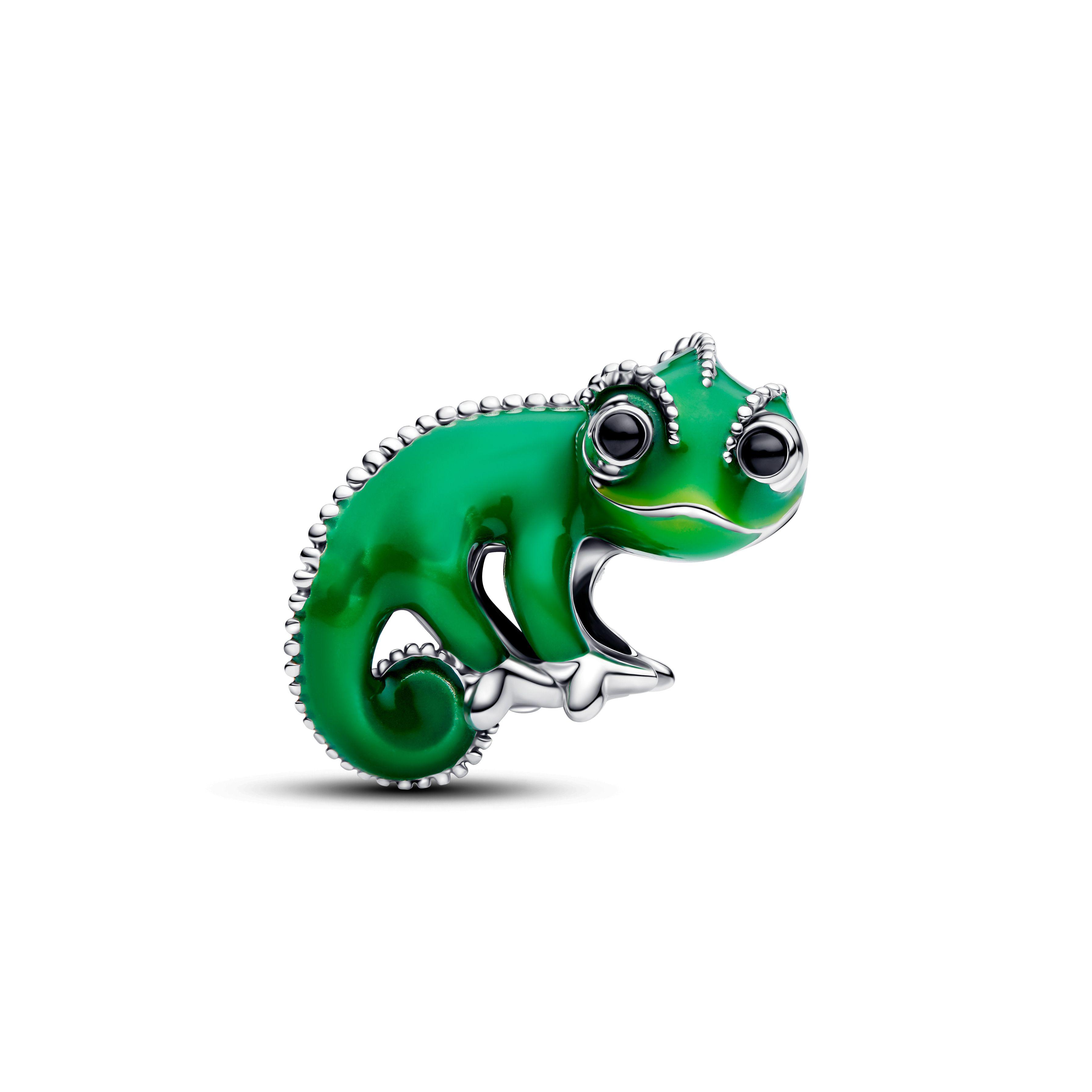 Charm Pascal De Enredados De Disney Que Cambia De Color-0