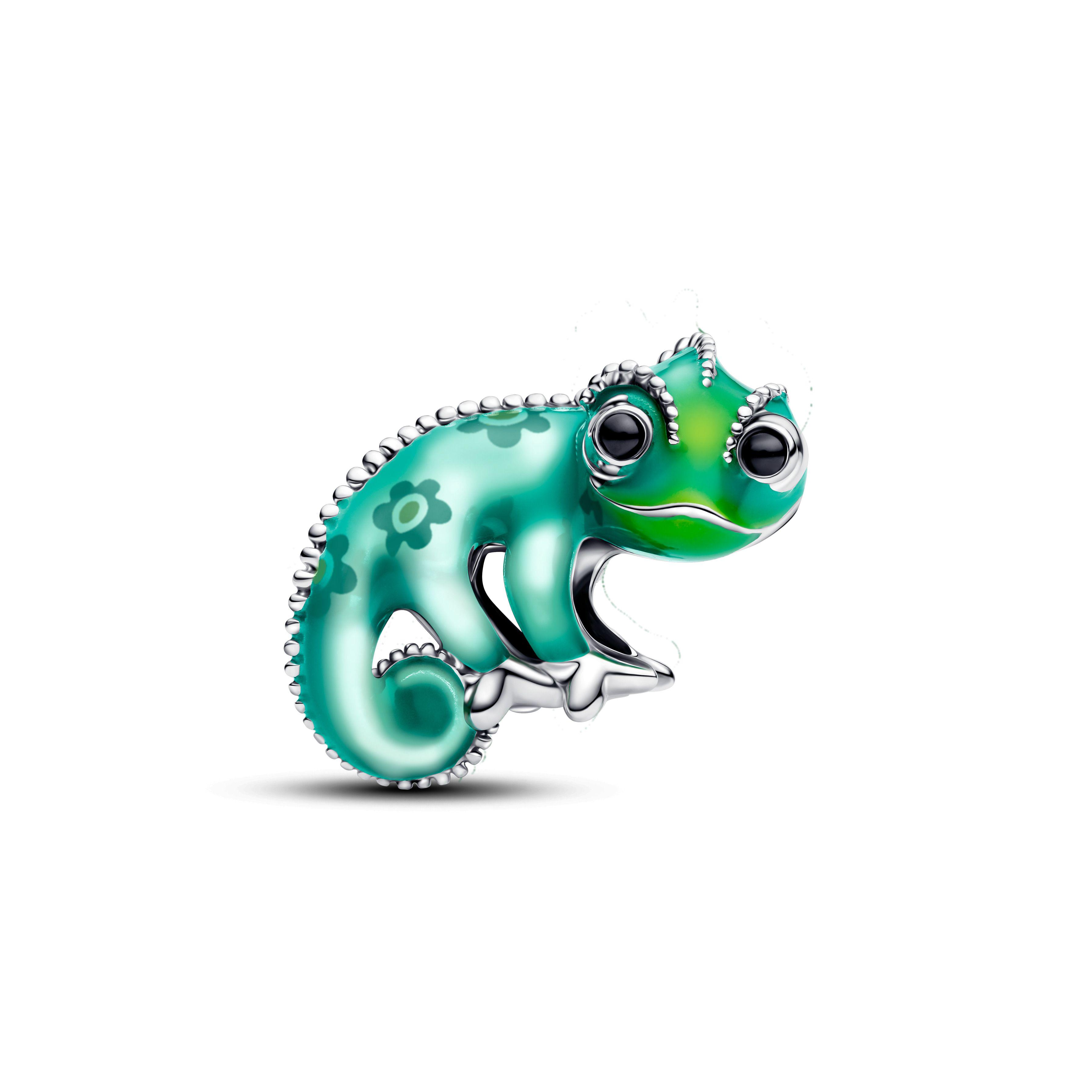 Charm Pascal De Enredados De Disney Que Cambia De Color-1