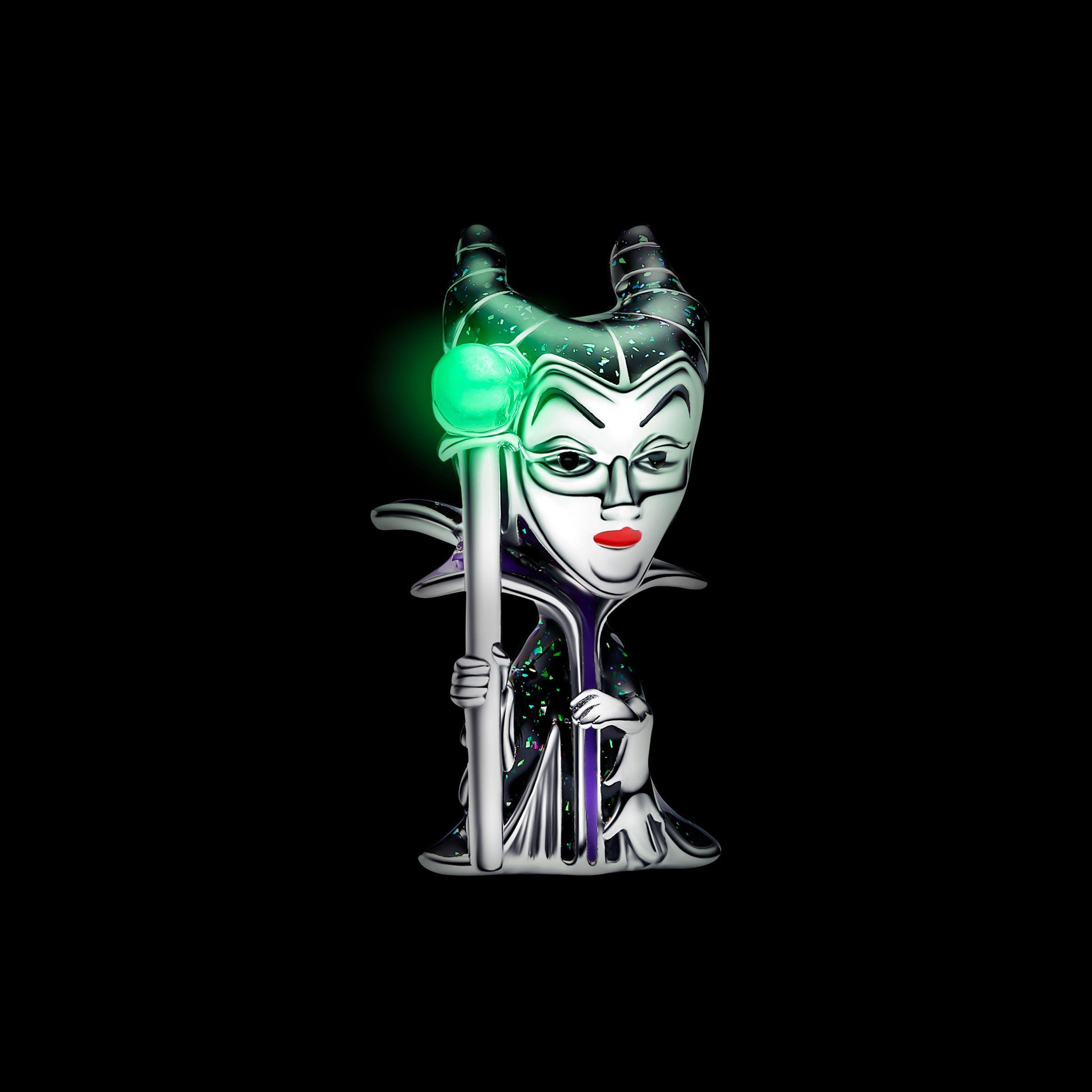 Charm Maléfica Villanos de Disney-0
