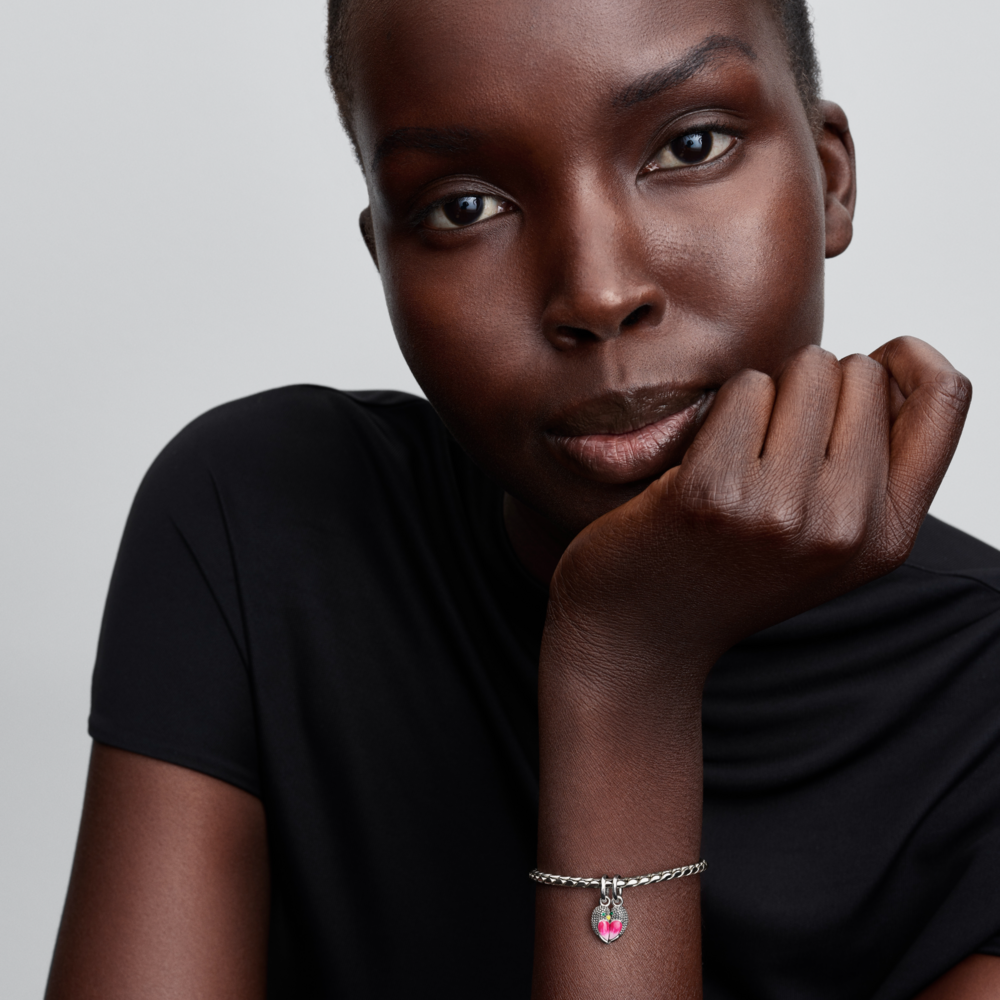 Charm Colgante Divisible Pajaritos del Amor-3