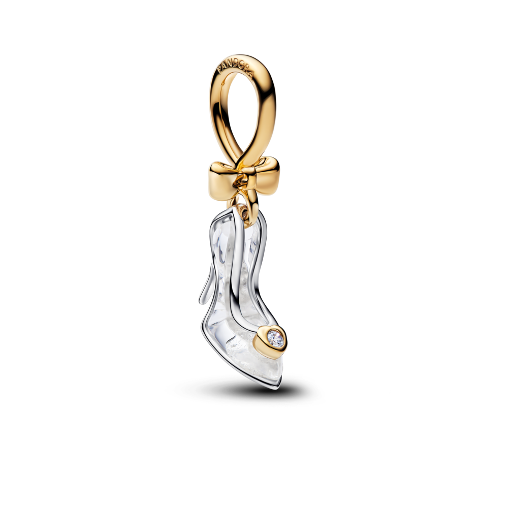 Charm Colgante Zapato de Cenicienta Disney Princesa-0