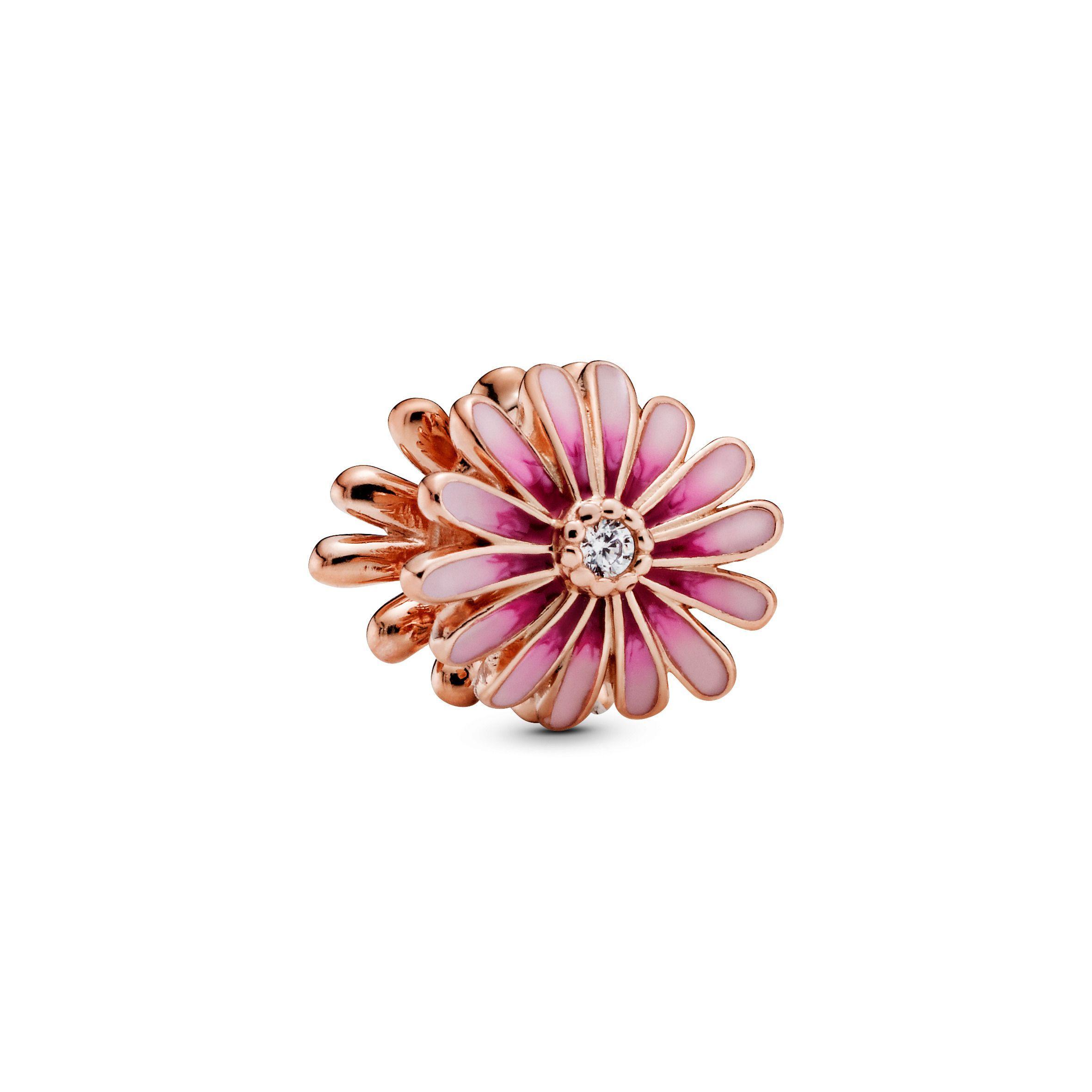 Charm Margarita Rosa-1