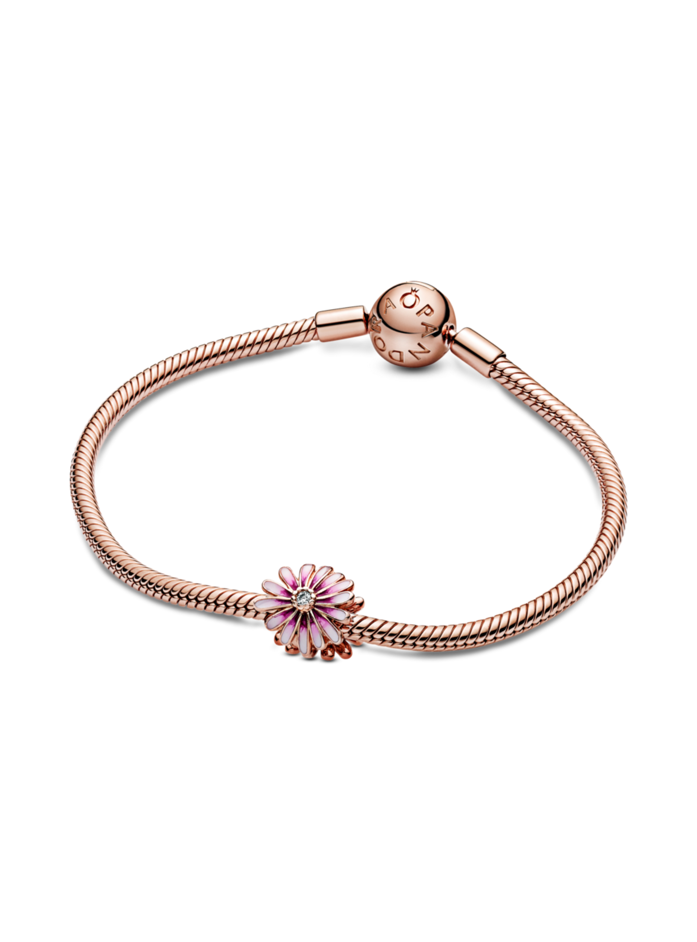 Charm Margarita Rosa-3