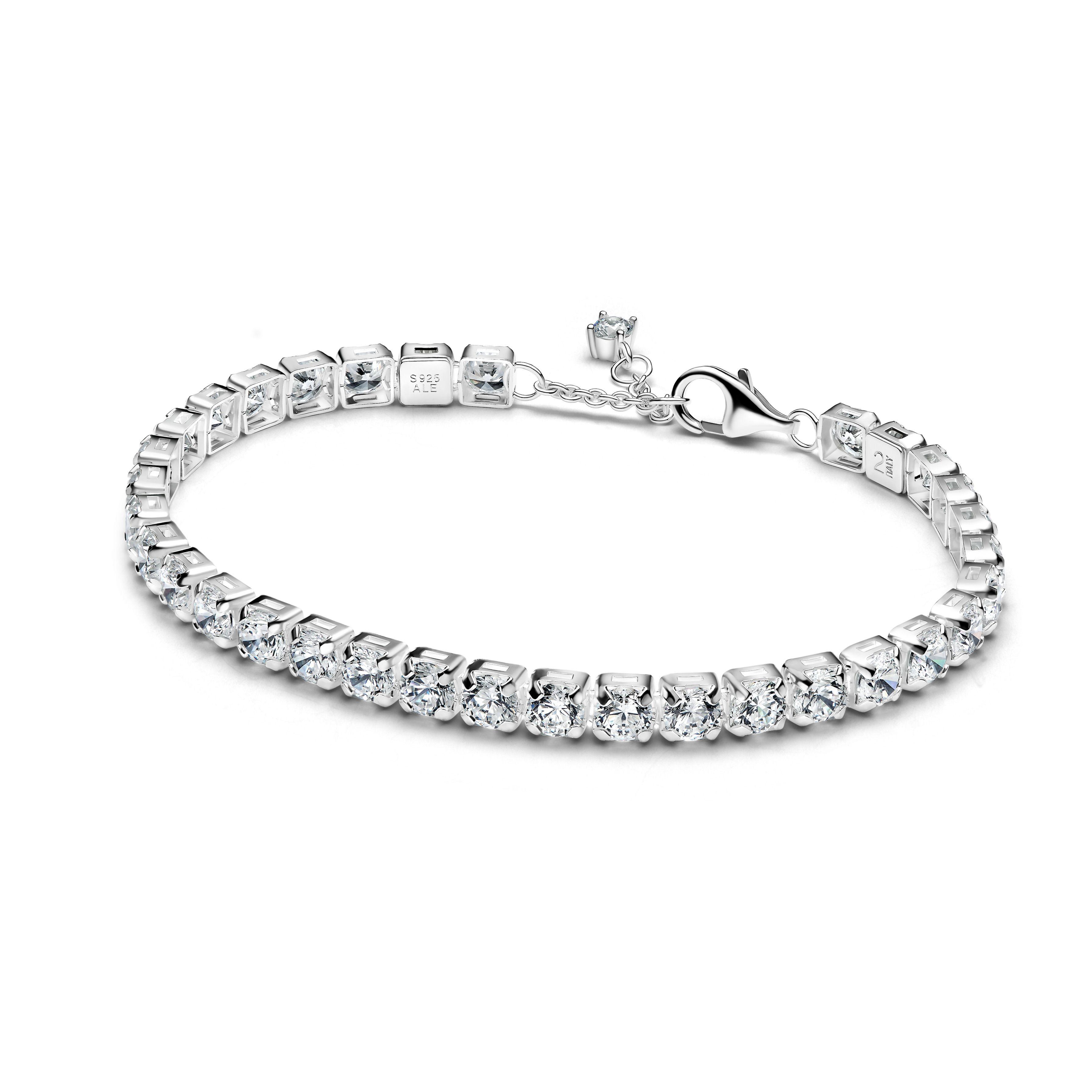 Brazalete Tenis Ancha Brillante-0