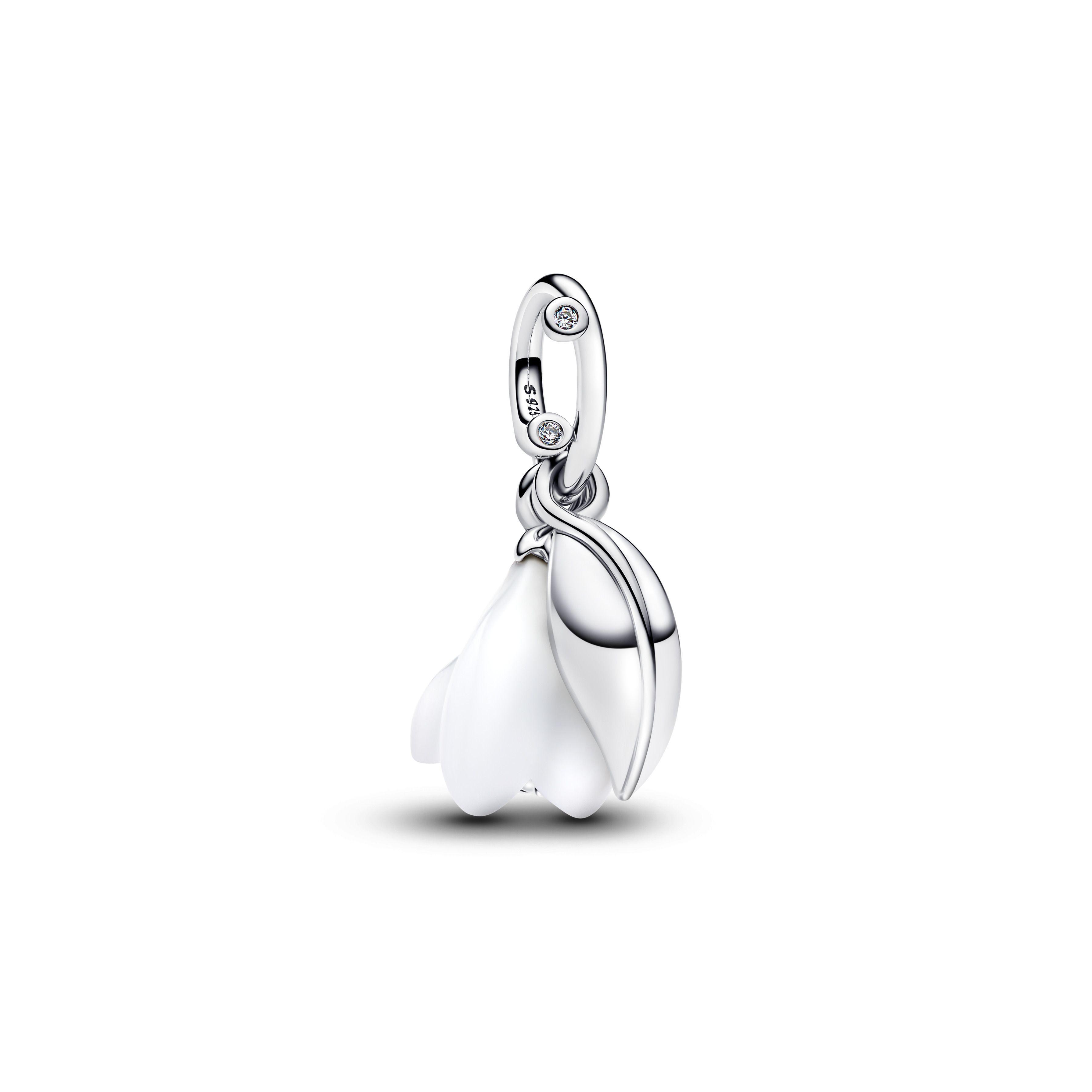 Charm Colgante Campanilla de Invierno-0