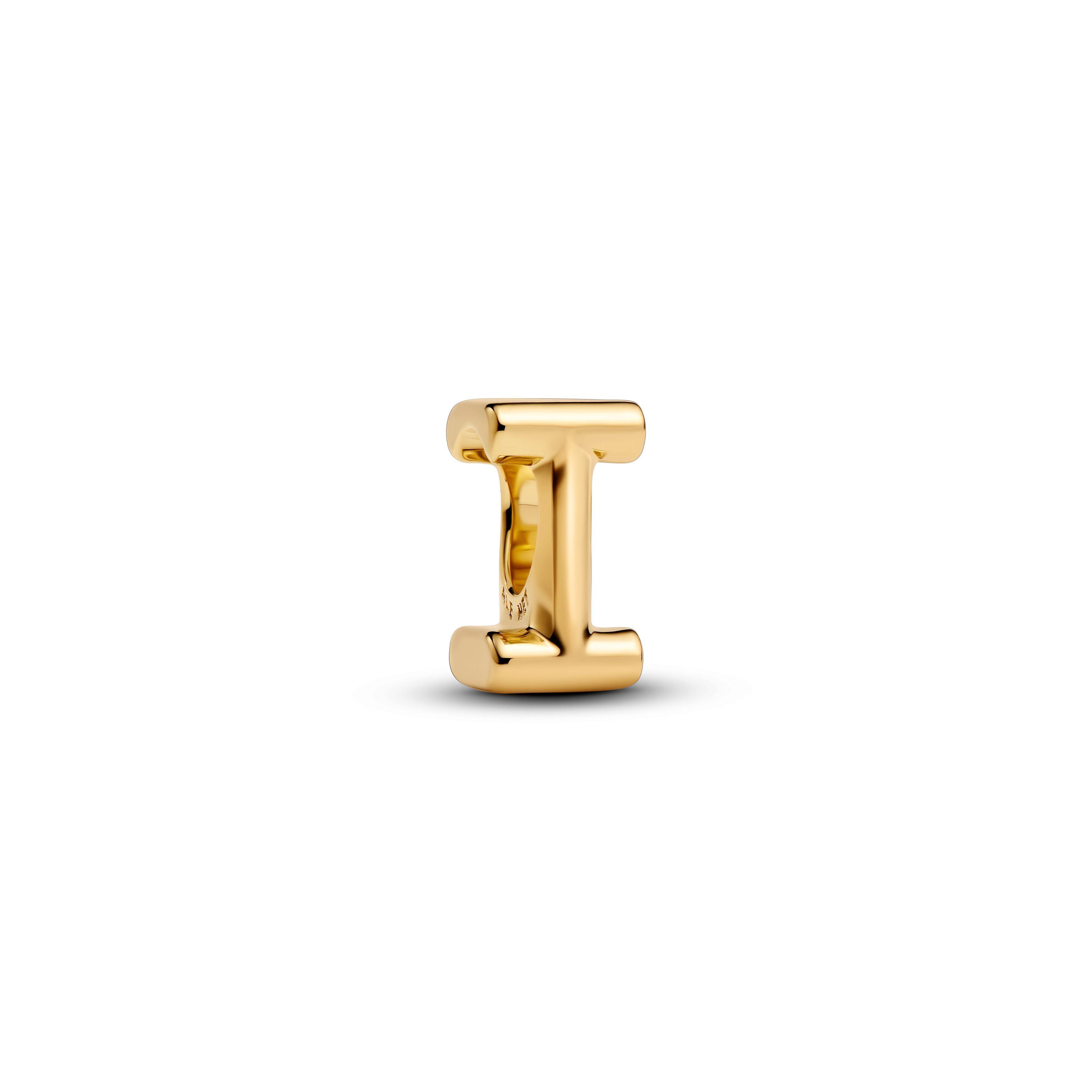 Charm Alfabeto Letra I-0