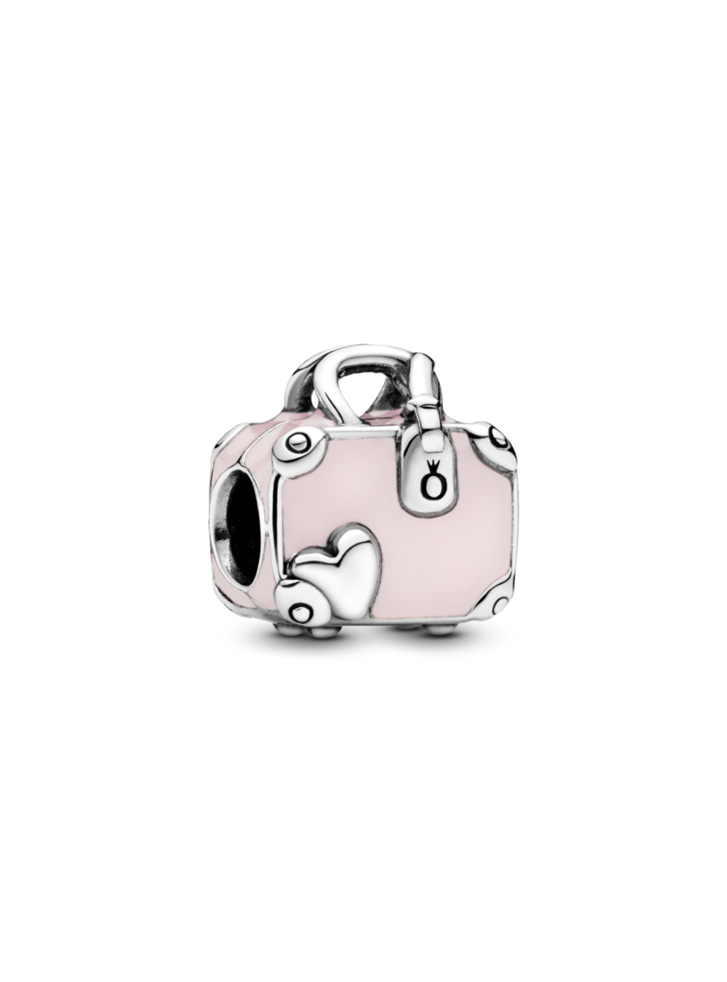 Charm Bolsa de Viaje Rosa-1