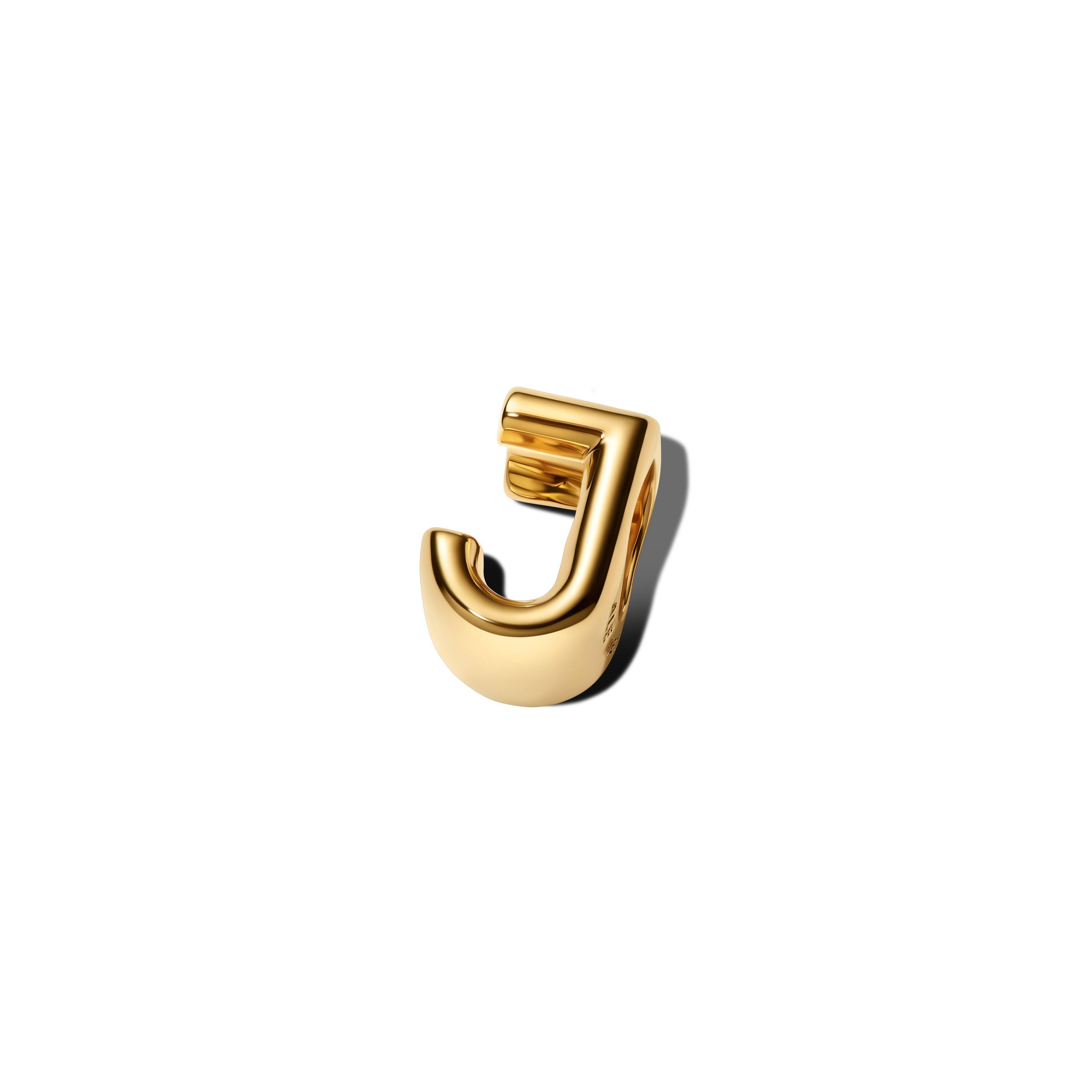 Charm Alfabeto Letra J-1