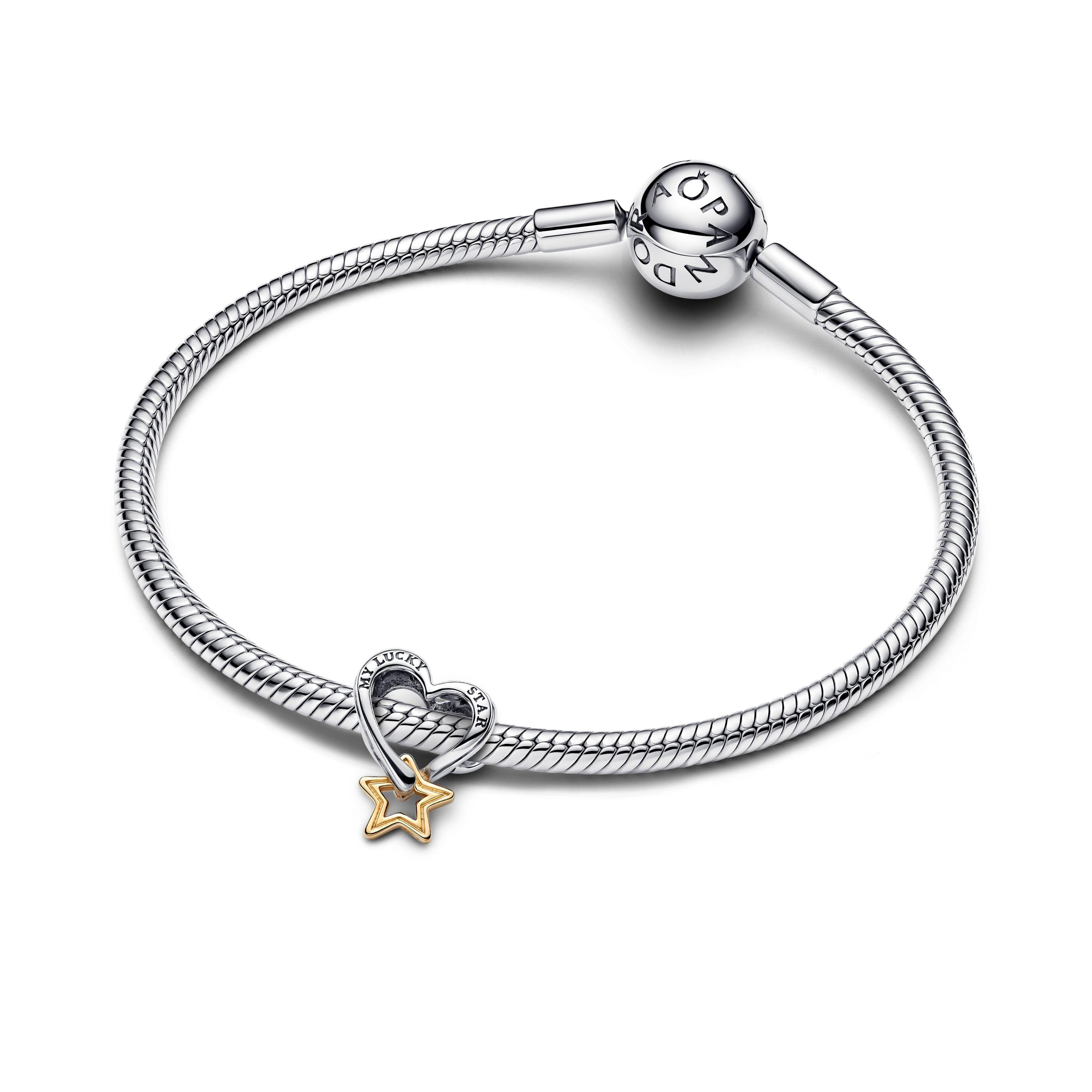 Charm Estrella y Corazón de la Suerte-2