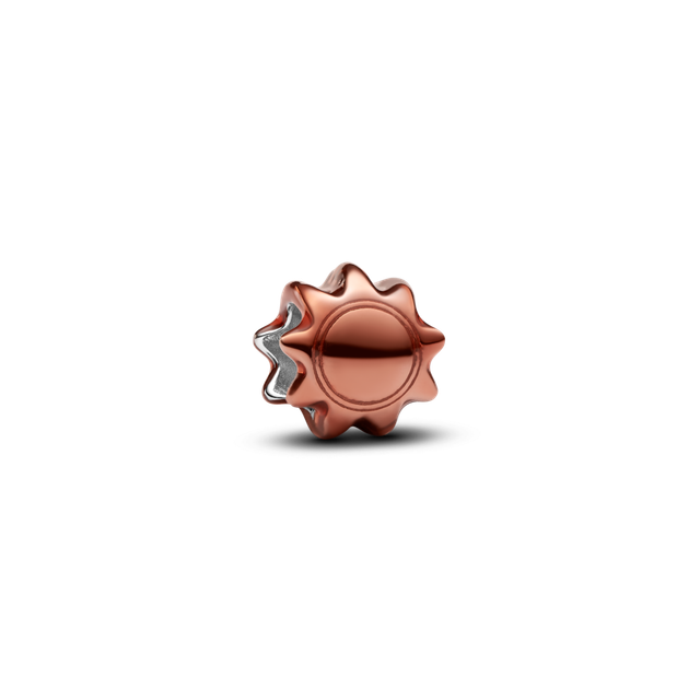 Mini Charm Sol Naranja-0
