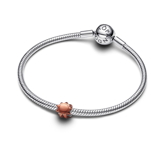 Mini Charm Sol Naranja-2