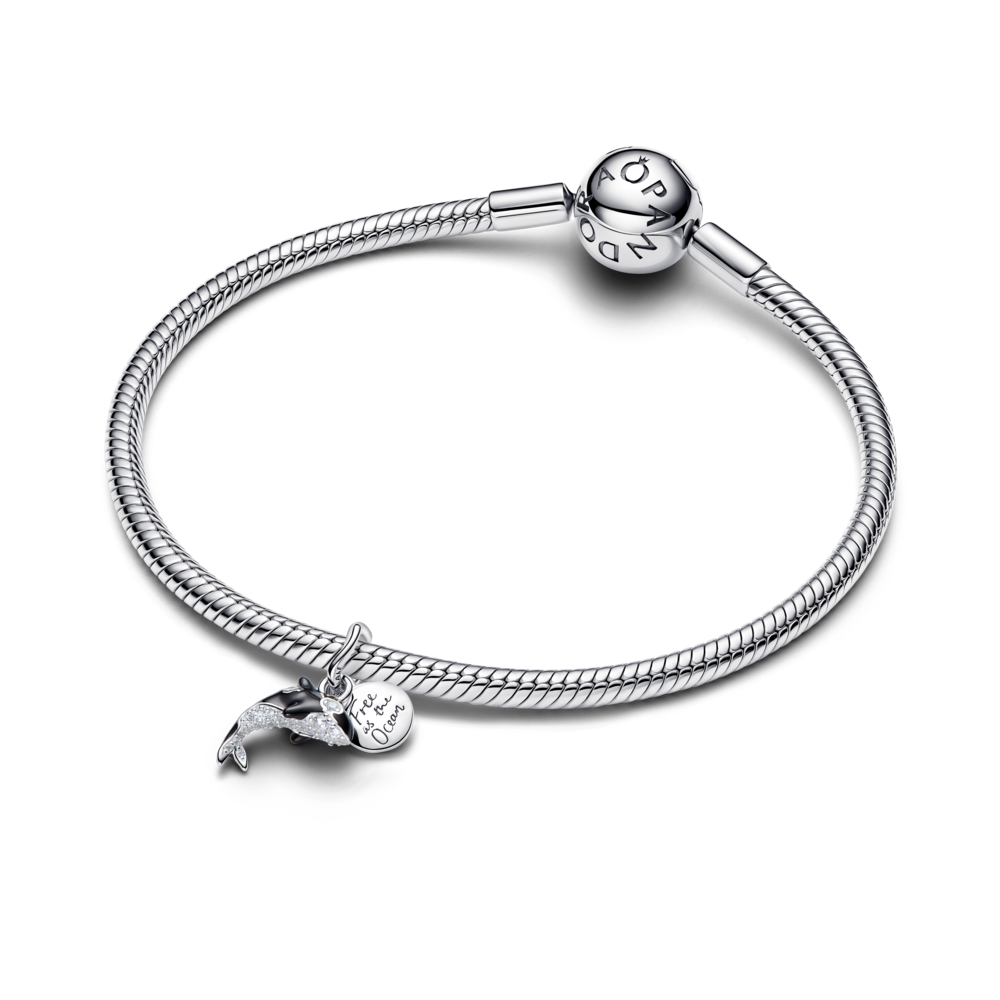 Charm Colgante Orca-2
