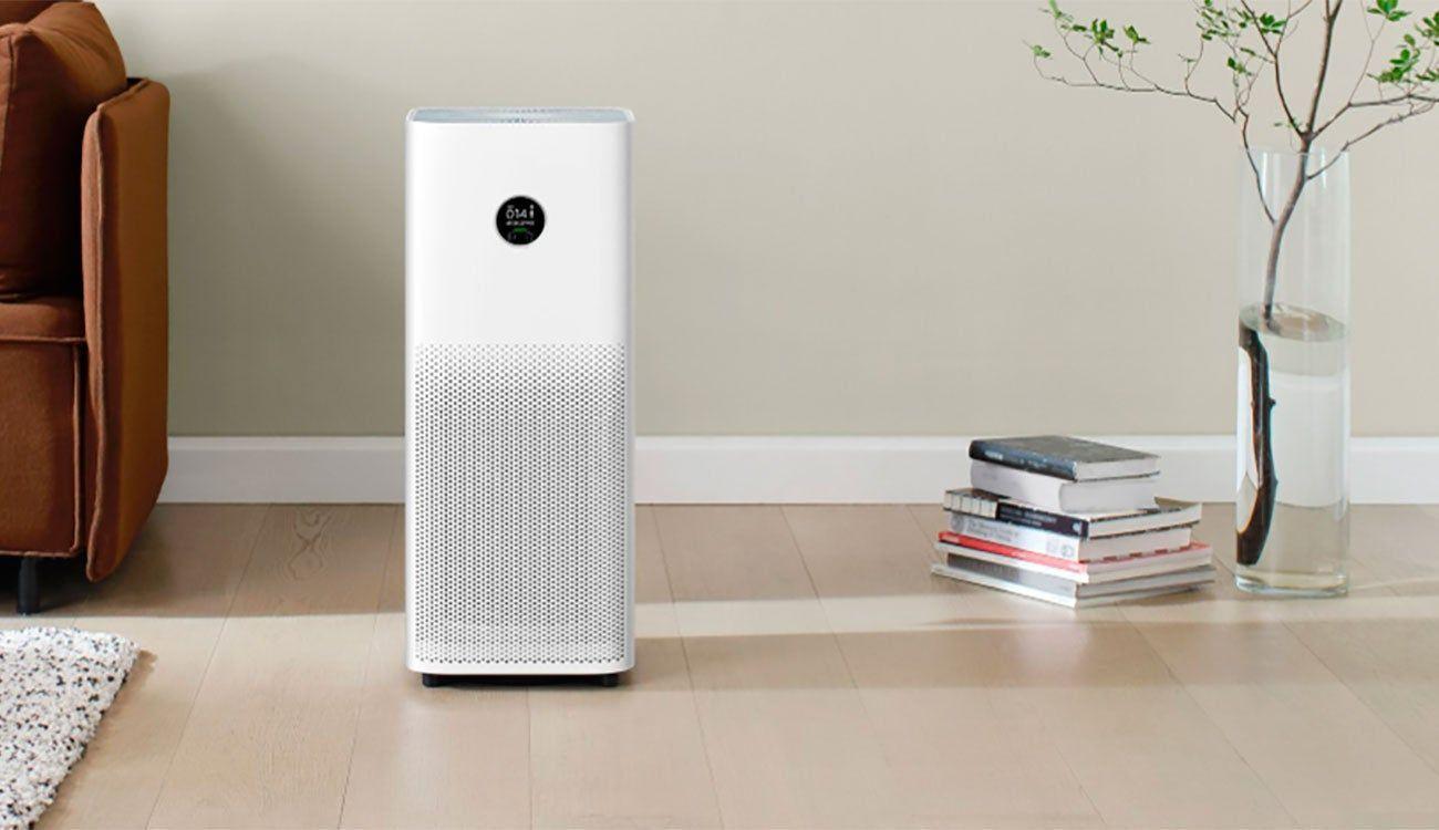 Xiaomi Smart Air Purifier 4 EU-2