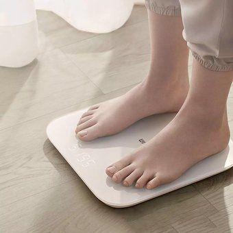 Mi Smart Scale 2 (White)-3