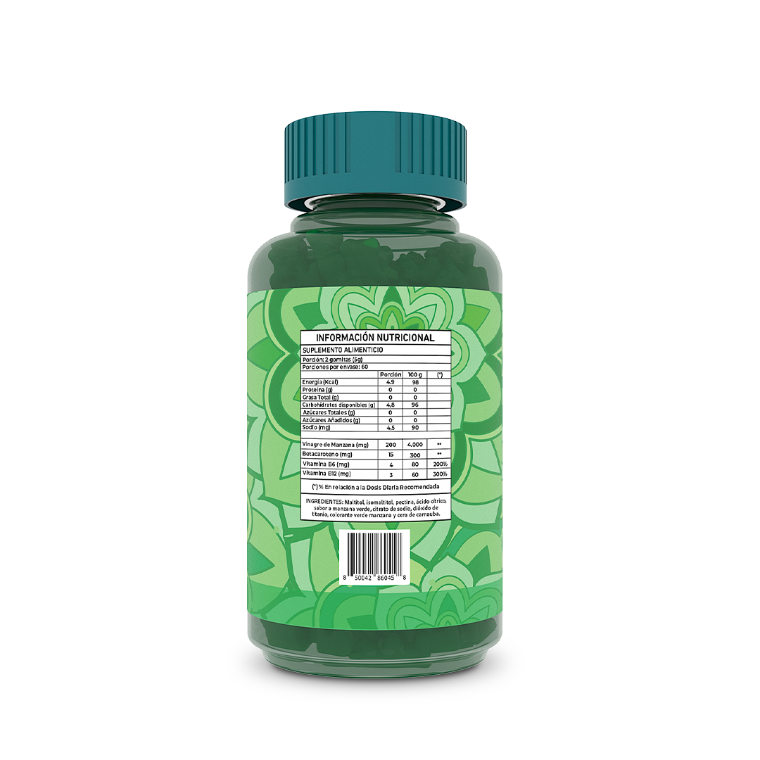 Pack Detox-5