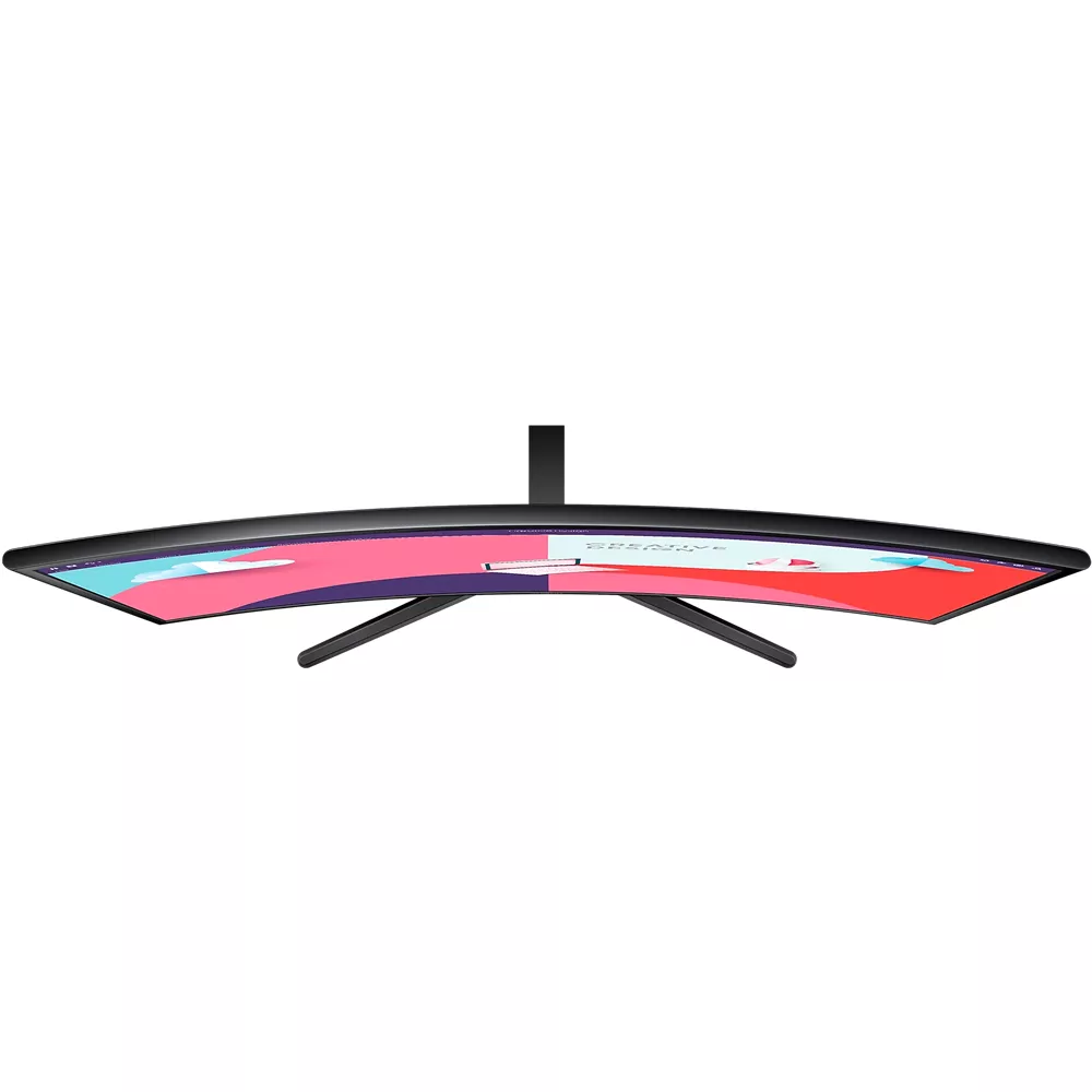 Monitor Curvo Samsung 24 Full Hd 75hz 16:9 Va LS24C366EAL-3