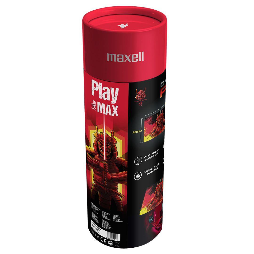 Mouse Pad Gamer Maxell Antideslizante 80cm X 30cm-1