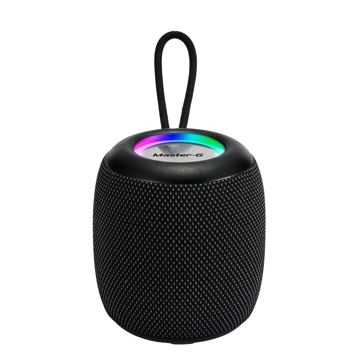 Parlante Portátil MasterG Bluetooth 8W Radio Fm GRENADE-0