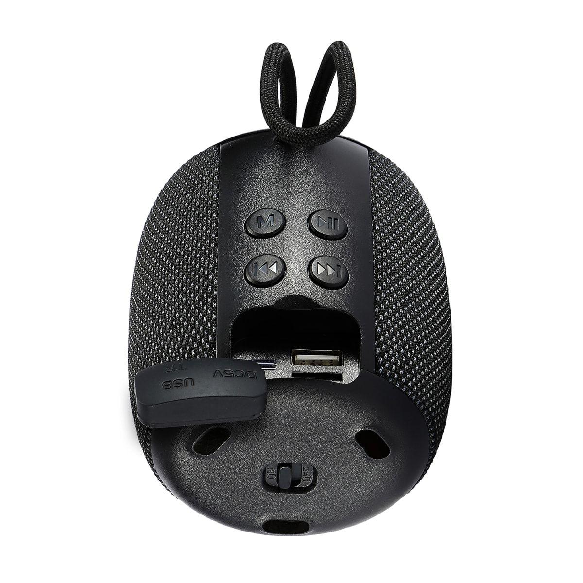 Parlante Portátil MasterG Bluetooth 8W Radio Fm GRENADE-2