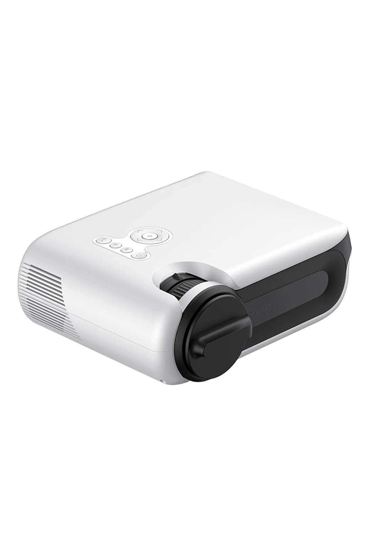 Proyector Portátil Pj209Pro Wifi 8500 Lúmenes Androidtv 9.0 Havit-2