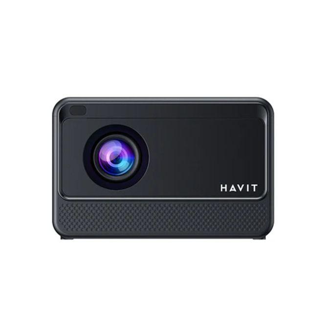 Proyector Pj211pro Wifi 4k 5000 Lúmenes Androidtv 9.0 Havit-1