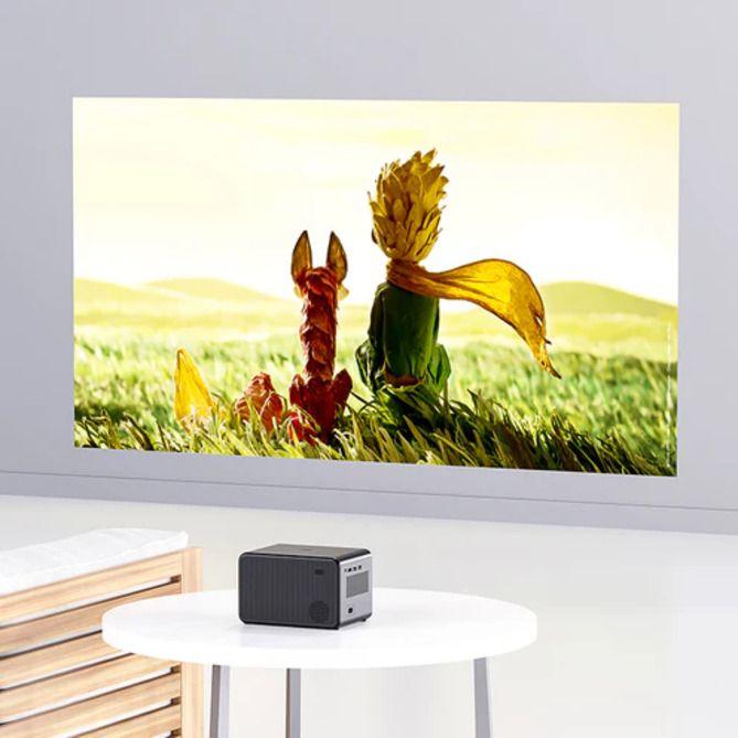 Proyector Pj211pro Wifi 4k 5000 Lúmenes Androidtv 9.0 Havit-5
