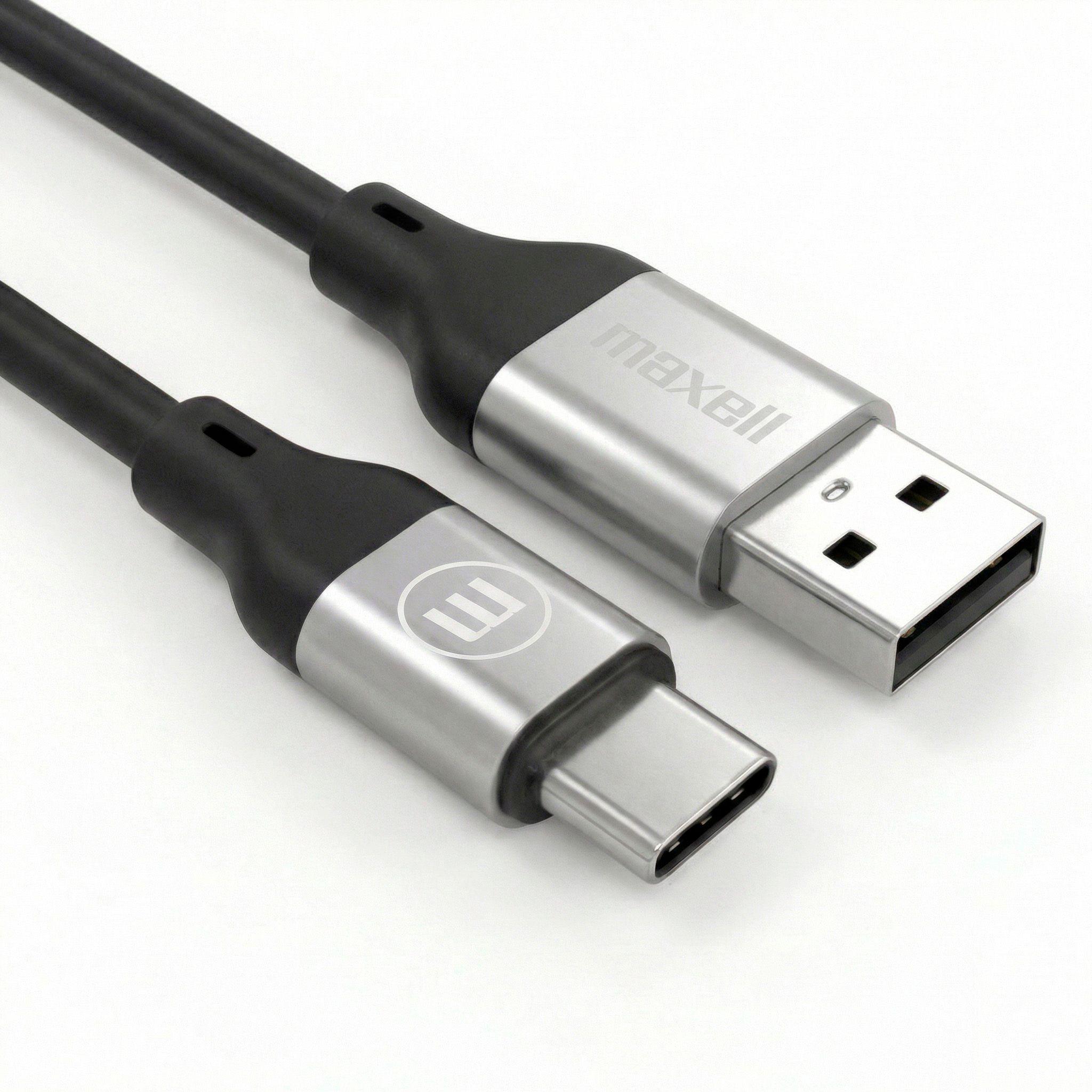 Cable Magnético 60W USB a USB C Maxell 1.2 Metros Carga Rápida-4
