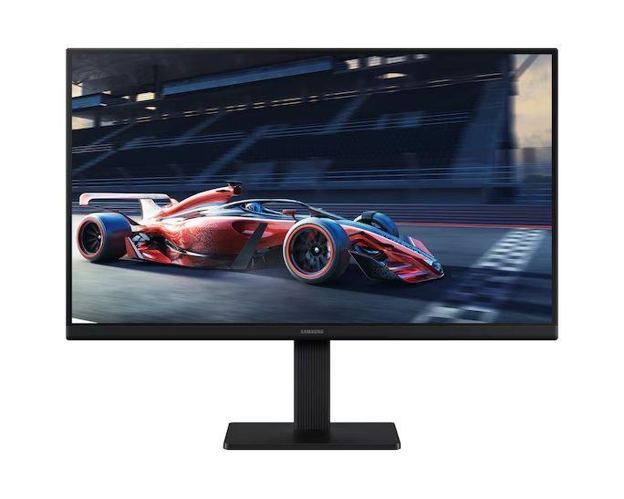 Monitor Plano Samsung 22 FHD Essential S30GD 100Hz LS22D300-2