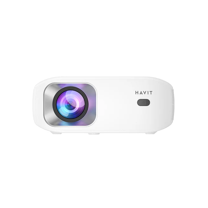 Proyector Pj212pro Wifi 4k 12000 Lúmenes Androidtv 9.0 Havit-1