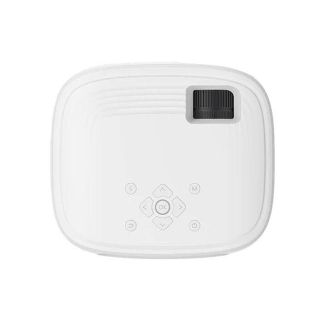 Proyector Pj212pro Wifi 4k 12000 Lúmenes Androidtv 9.0 Havit-2
