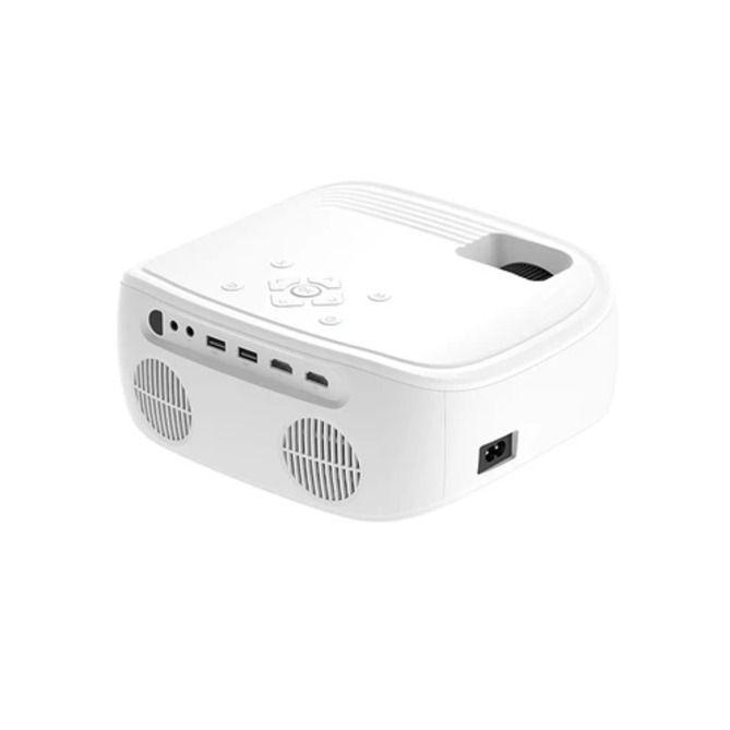 Proyector Pj212pro Wifi 4k 12000 Lúmenes Androidtv 9.0 Havit-4