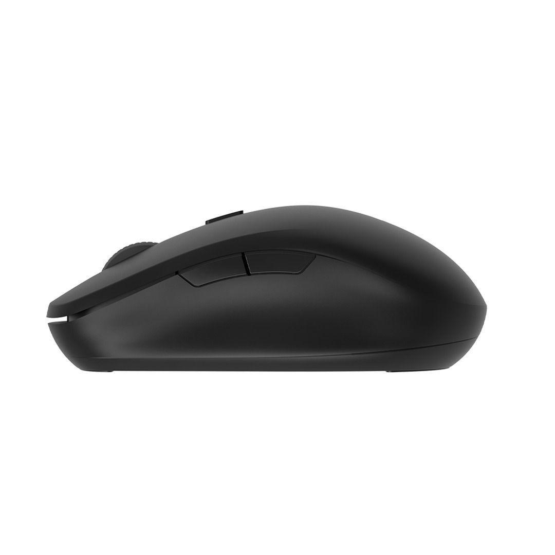 Mouse Bluetooth Inalámbrico Maxell BLU2 1600 DPI Clic Silencioso Negro-2