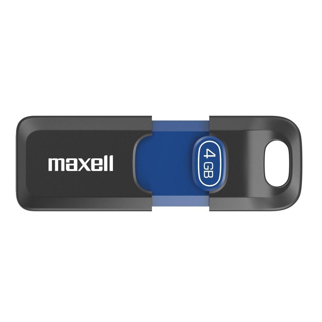 Pendrive Maxell FLIX 4GB 2.0-0