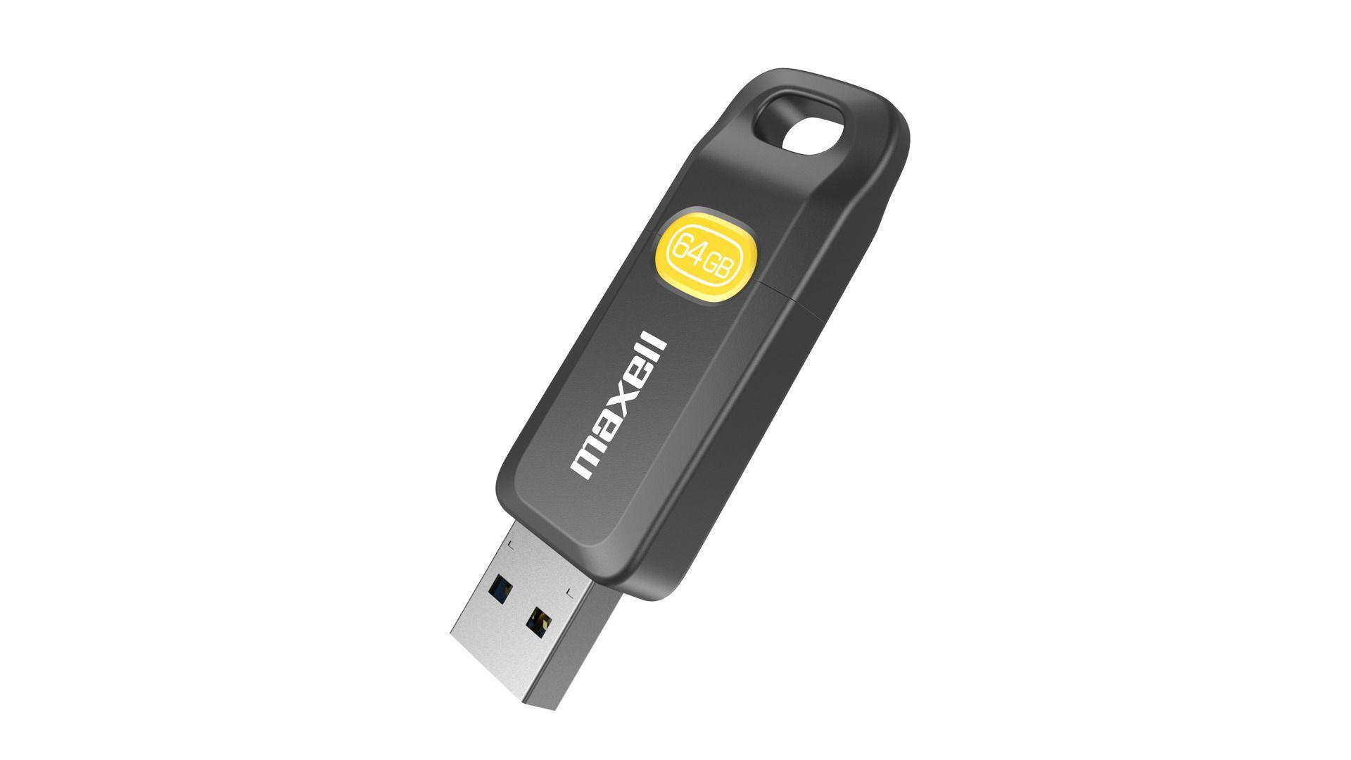 Pendrive Maxell FLIX 64GB 3.2-2