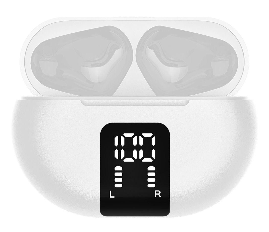 Audífonos Bluetooth Inalámbricos Maxell Cancelación de Ruido USB-C-3