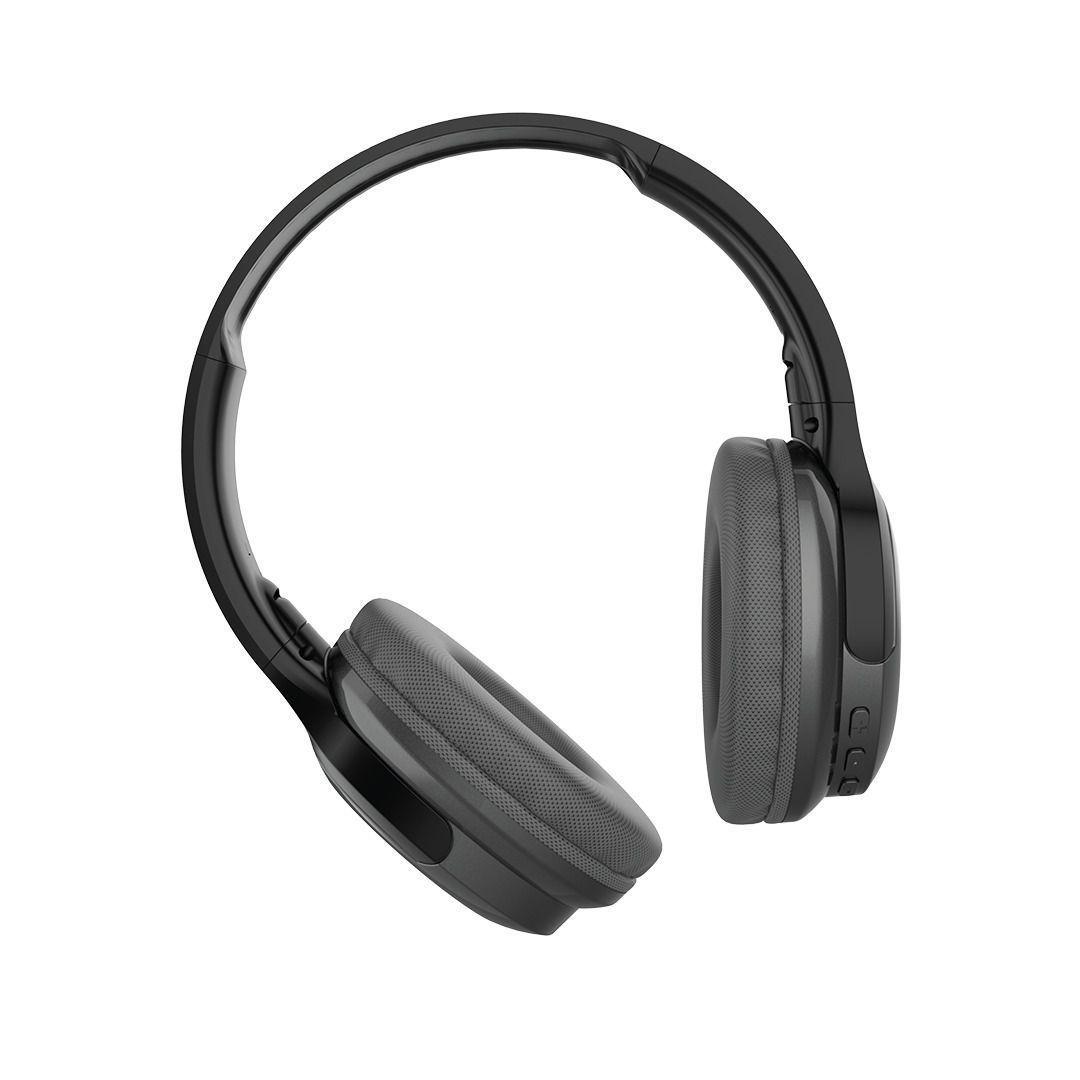 Audifonos inalambricos Maxell Bluetooth FLY 30 Horas Negro-3