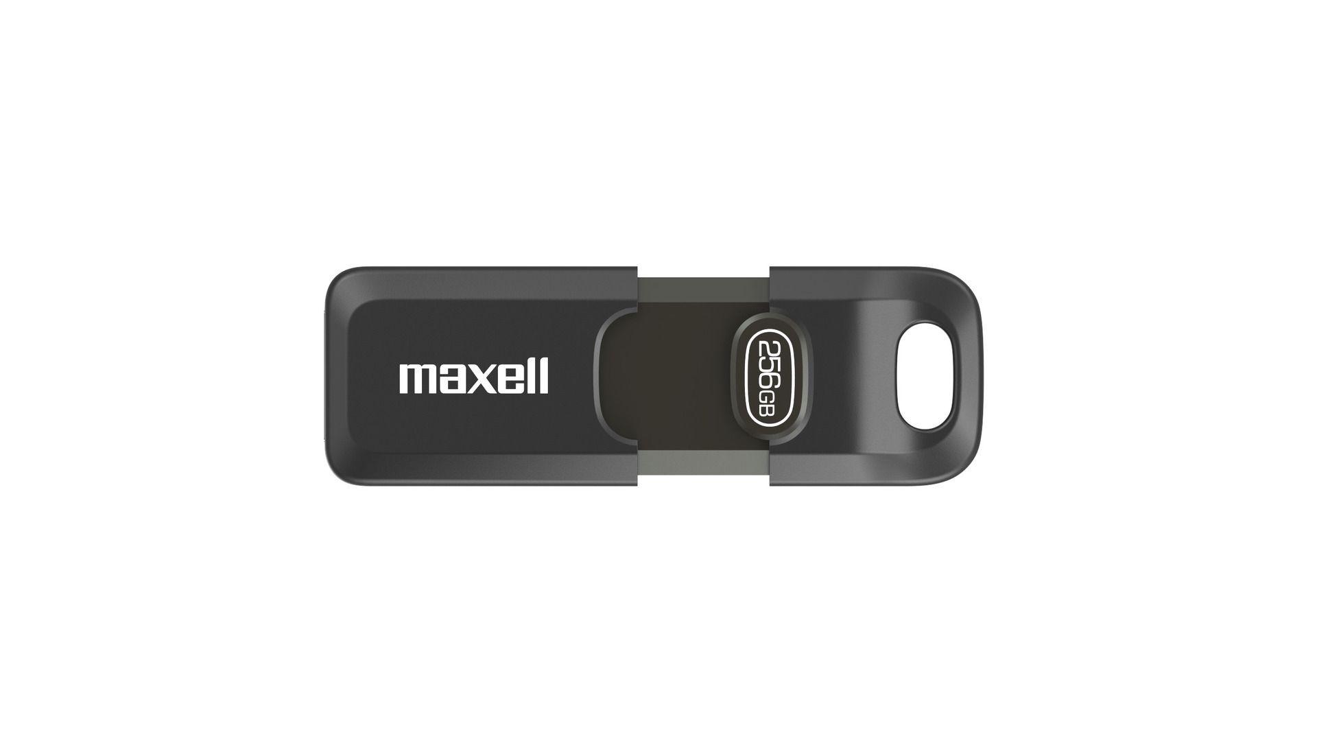 Pendrive Maxell FLIX 256GB 3.2-4
