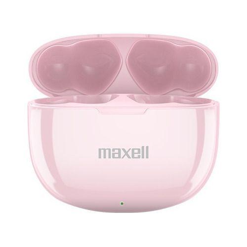 Audífonos Maxell Tws Bluetooth Dynamic Rosado-1