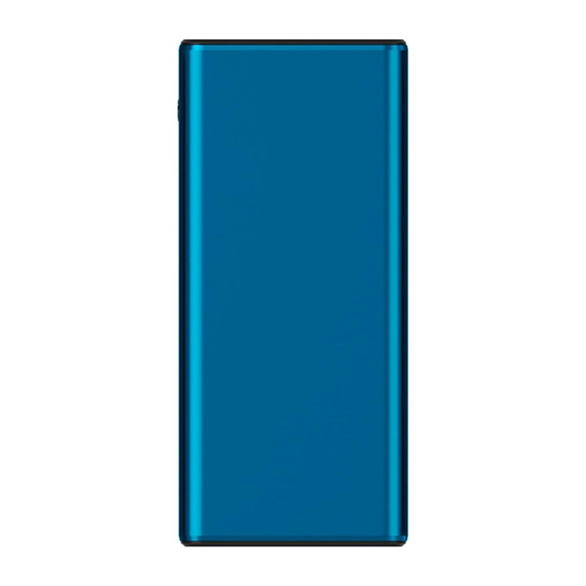 Batería Externa MasterG Power Bank 20000 Mah 22.5W UCP20LPD-2