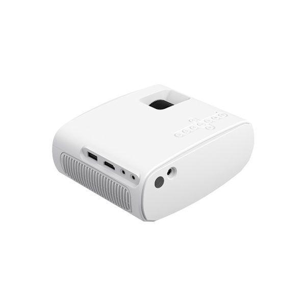 Proyector Portátil Pj207Pro Wifi 6000 Lúmenes Androidtv 9.0 Havit-4