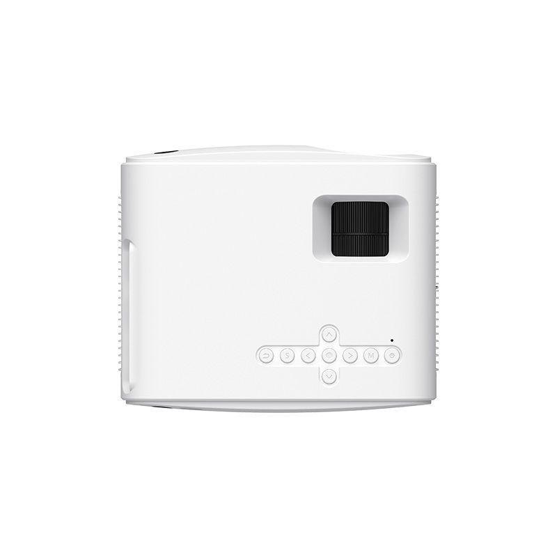 Proyector Portátil Pj207Pro Wifi 6000 Lúmenes Androidtv 9.0 Havit-5