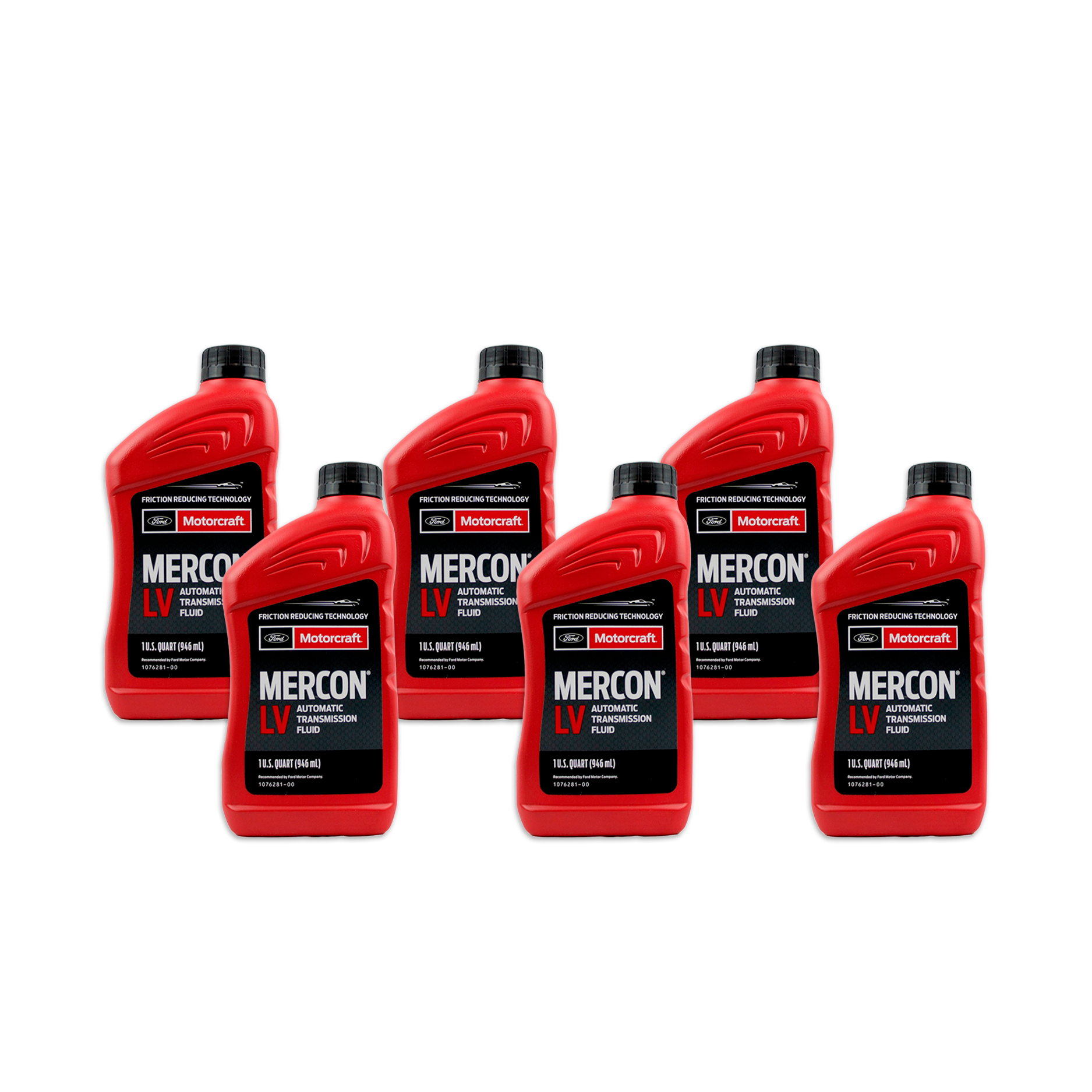 Kit Mercon Lv Caja Automatica Ford Escape 2.0 Eb Motorcraft-0