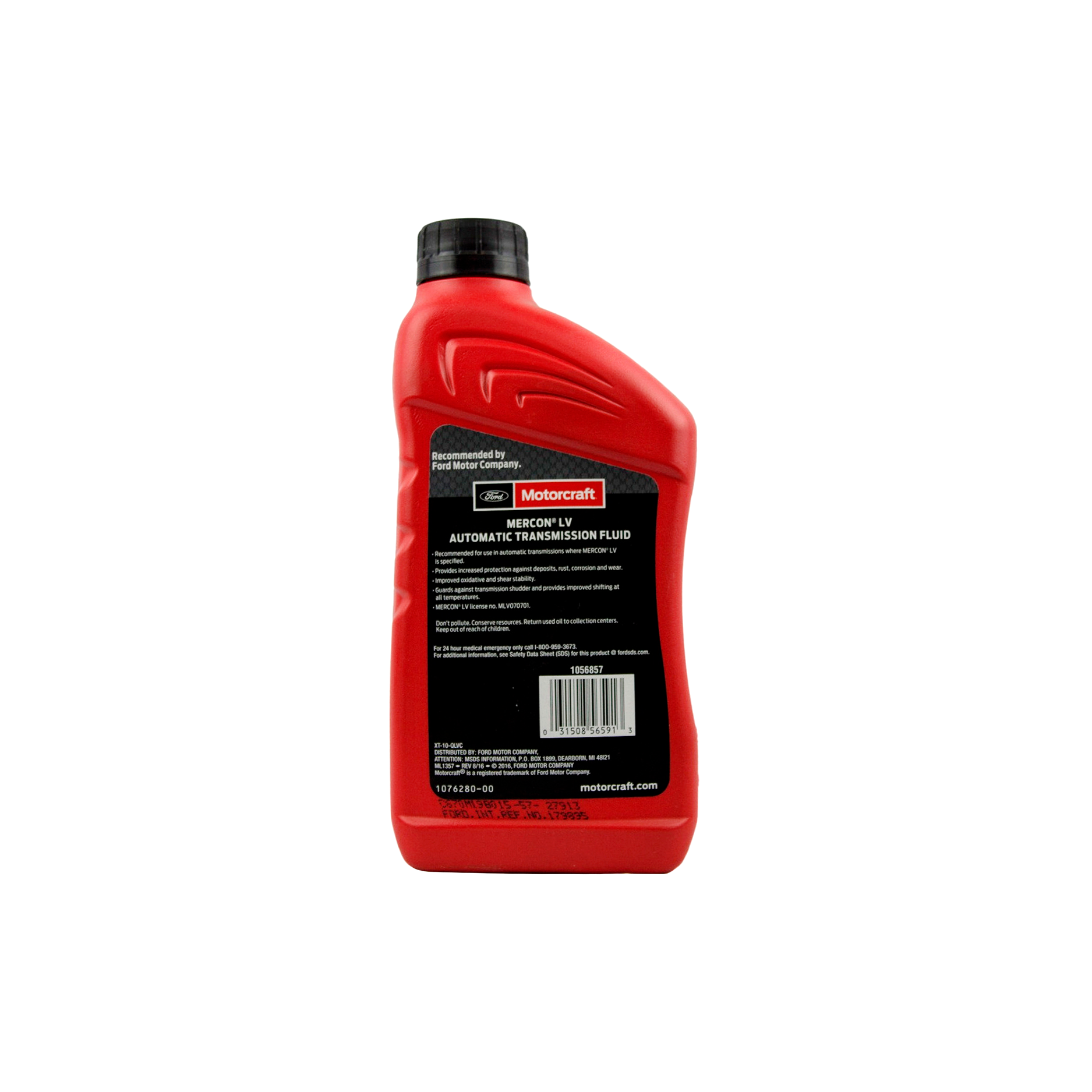 Kit Mercon Lv Caja Automatica Ford Escape 2.0 Eb Motorcraft-2