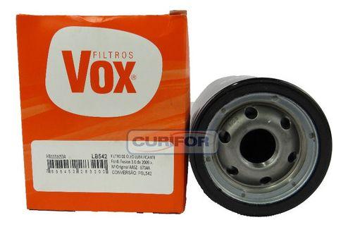 Filtro De Aceite Ford Edge 3.5 2010-2022 Alternativo-2
