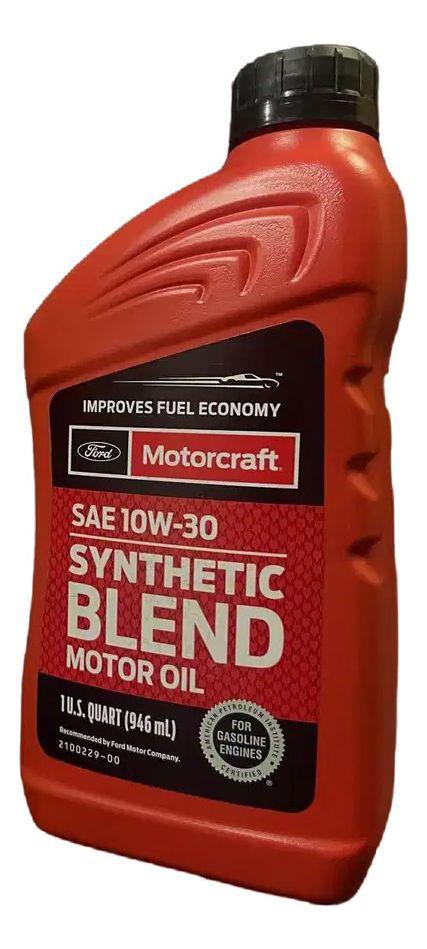 Aceite Motor 10w-30 Ford Motorcraft 946 Ml-2
