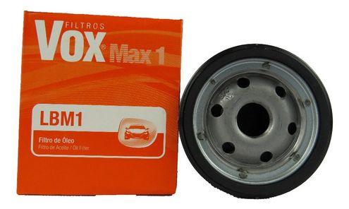 Filtro De Aceite Ford Fusion 2.5 2009-2012 Alternativo-2