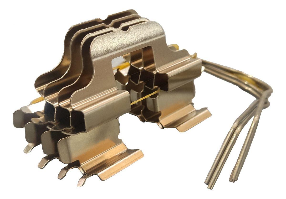 Pastillas De Freno Traseras Original Ford Territory 2019-3